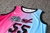 Camiseta Miami Heat City Edition 20/21 #55 Robinson - Swingman - Futeverso