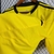Camiseta Real Madrid Goleiro Retrô 2011/2012 - Futeverso