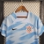 Camiseta Corinthians Goleiro Azul 23/24 - Torcedor - Futeverso