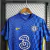 Camiseta Chelsea 1 2021 - Torcedor - Futeverso