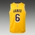 Camiseta Los Angeles Lakers Icon Edition 22/23 #6 James - Swingman - comprar online