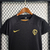 Kit Infantil Corinthians Treino Preto 23/24(Camiseta+Short) na internet