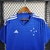Camiseta Cruzeiro Goleiro Azul 2023/2024 - loja online