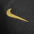 Kit Infantil Corinthians Treino Preto 23/24(Camiseta+Short) - loja online