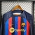 Camiseta Barcelona 1 Manga Longa 2022 - Torcedor - Futeverso