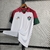 Camiseta Fluminense Viagem Polo Branca 2023 na internet