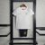 Kit Infantil Corinthians Treino Branco 23/24(Camiseta+Short)