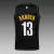 Camiseta Brooklyn Nets City Edition 20/21 #13 Harden - Swingman - comprar online