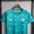 Camiseta Flamengo Goleiro Azul 19/20 - Feminina - Futeverso