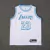 Camiseta Los Angeles Lakers City Edition 20/21 #23 James - Swingman na internet