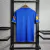 Camiseta Brasil Polo Azul Treino 22/23 na internet