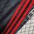 Jaqueta Corta-vento com capuz Flamengo Preto 2023 - comprar online