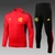 Kit Treino Flamengo Vermelho(Blusa+Calça)