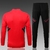 Kit Treino Flamengo Vermelho(Blusa+Calça) - comprar online