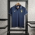 Camiseta França Polo Azul