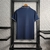 Camiseta França Polo Azul na internet