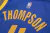 Camiseta Golden State Warriors Icon Edition 22/23 #11 Thompson - Swingman - Futeverso