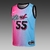 Camiseta Miami Heat City Edition 20/21 #55 Robinson - Swingman