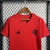 Camiseta Flamengo Treino Vermelha 23/24 - Feminina na internet
