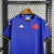 Camiseta Vasco da Gama Goleiro Azul 23/24- Torcedor - Futeverso