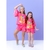 Conjunto Maya Pink