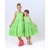 Vestido Cecilia Verde - comprar online