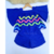Conjunto Maya Azul