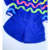 Conjunto Maya Azul na internet