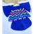 Conjunto Maya Azul