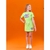 Conjunto Infantil Liz Stitch Verde - loja online
