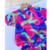 Conjunto Alanna Tie Dye - Mabelle Petit Moda Infantil 