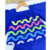 Conjunto Maya Azul - comprar online