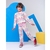Conjunto infantil moletinho Sofia arco-íris - comprar online