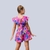 Conjunto Infantil Bella Pink - loja online