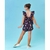 Conjunto infantil Peplum Floral - loja online