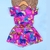 Conjunto Infantil Bella Pink