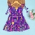 Vestido infantil Lais