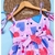 Vestido infantil Lais Rosa - Mabelle Petit Moda Infantil 