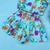 Conjunto infantil Melissa Azul na internet