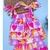 Conjunto Lara Rosa - comprar online