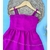 Vestido Raissa Fúcsia - Mabelle Petit Moda Infantil 