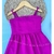 Vestido Raissa Fúcsia - comprar online