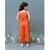 Macaquinho Panta Hanna Coral - comprar online