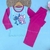 Pijama Stith Azul bebê
