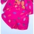 conjunto com estampa de abaxi
