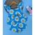 Conjunto infantil Margarida Menina - loja online