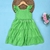Vestido Cecilia Verde