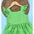 Vestido Cecilia Verde - comprar online