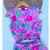 Conjunto infantil Short Saia Nina Rosa - comprar online