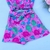 Conjunto infantil Short Saia Nina Rosa na internet